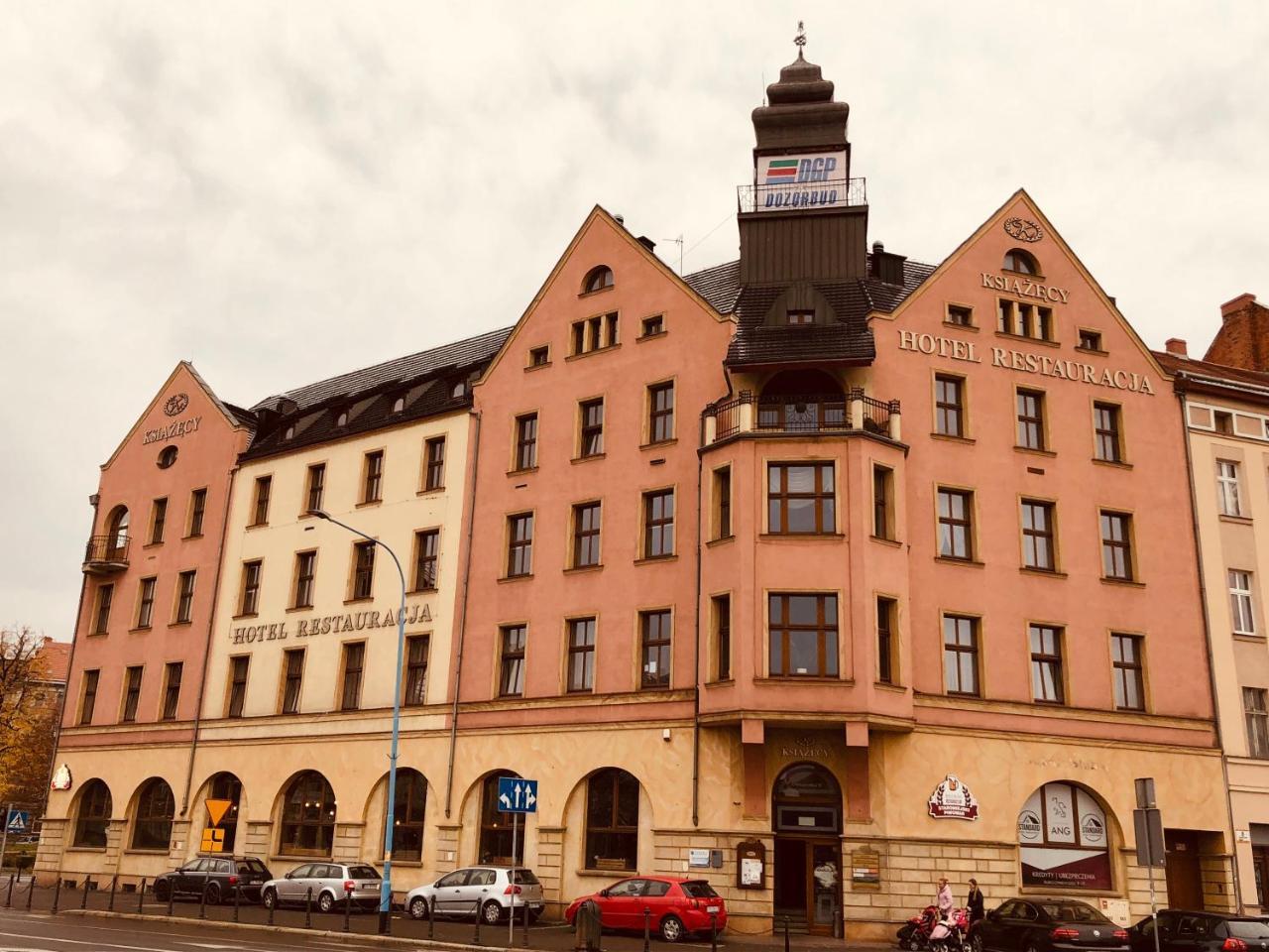 Staromiejski Piwowar Legnica Exterior foto